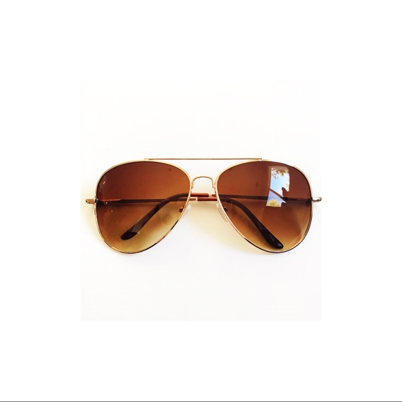 Accessories - ⚡️SALE⚡️ New Glam Oversized Aviator Sunglasses